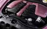 Bentley Continental GT Vitesse Rose by Mansory 2009 года